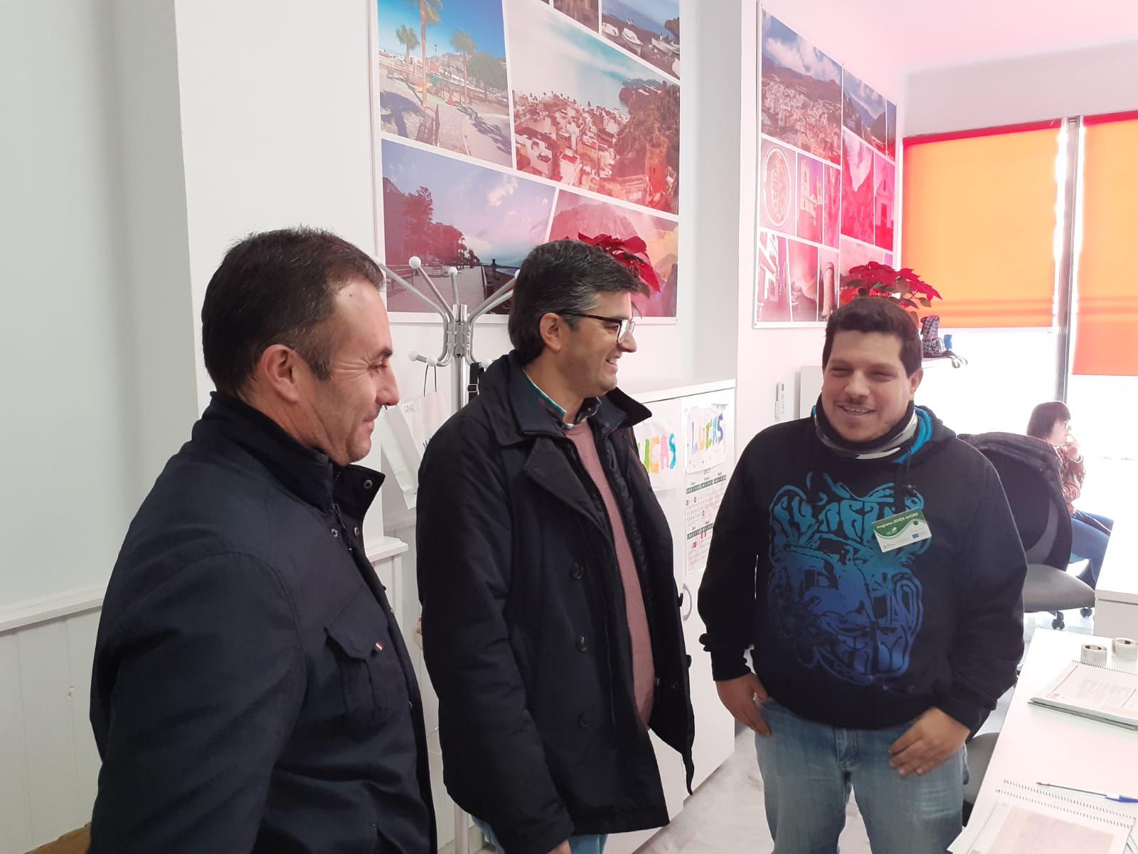 Albuñol contará con una nueva oficina del SAE que permitirá una mejor atención a los ciudadanos